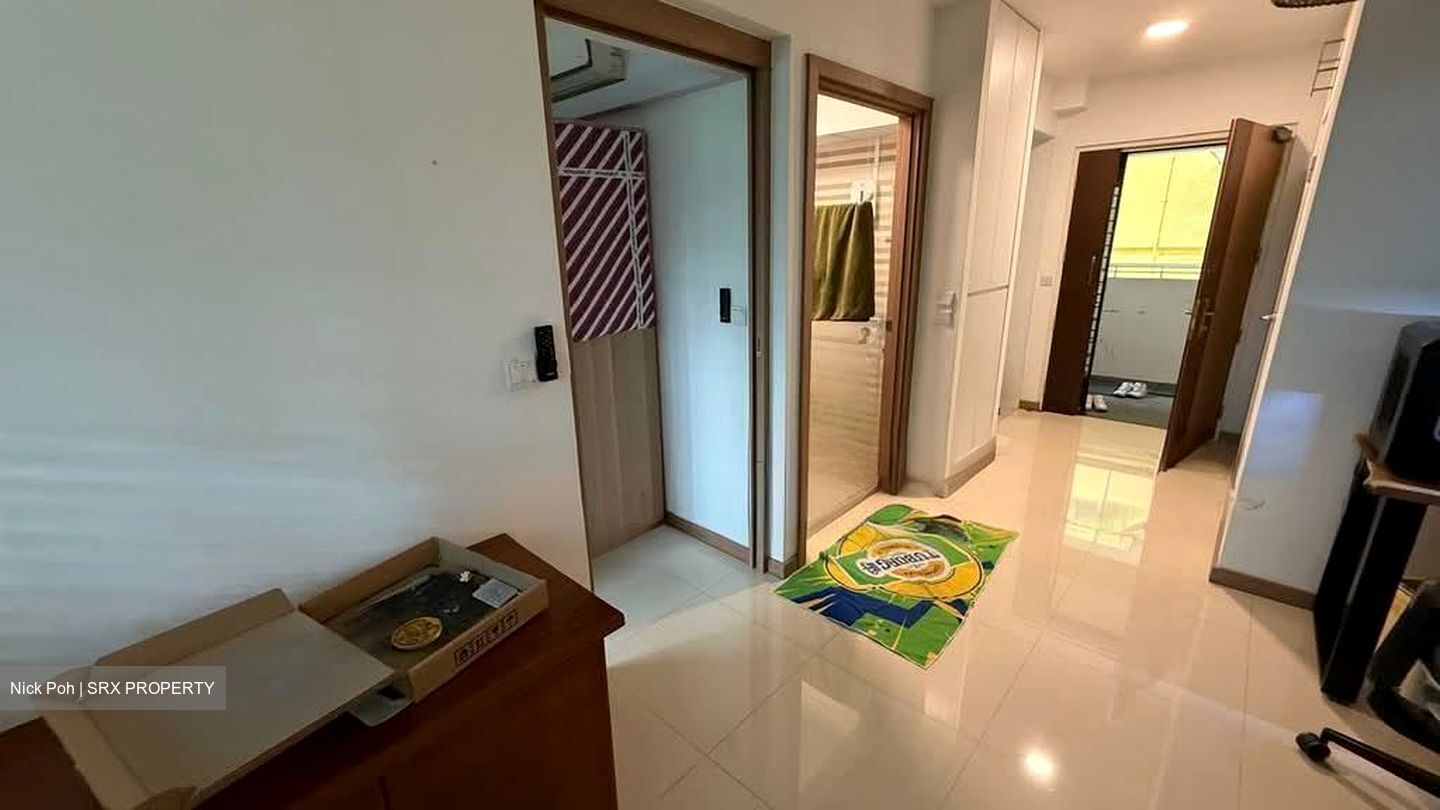 Blk 419C Waterfront II @ Northshore (Punggol), HDB 2 Rooms #583416741